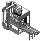 ZX-10T Carton Packer