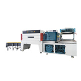 YS-ZB-5AX Shrink Wrapper Machine